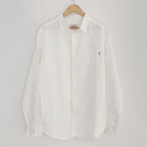 RHYTHM. — Men’s Linen Button Up Shirt
